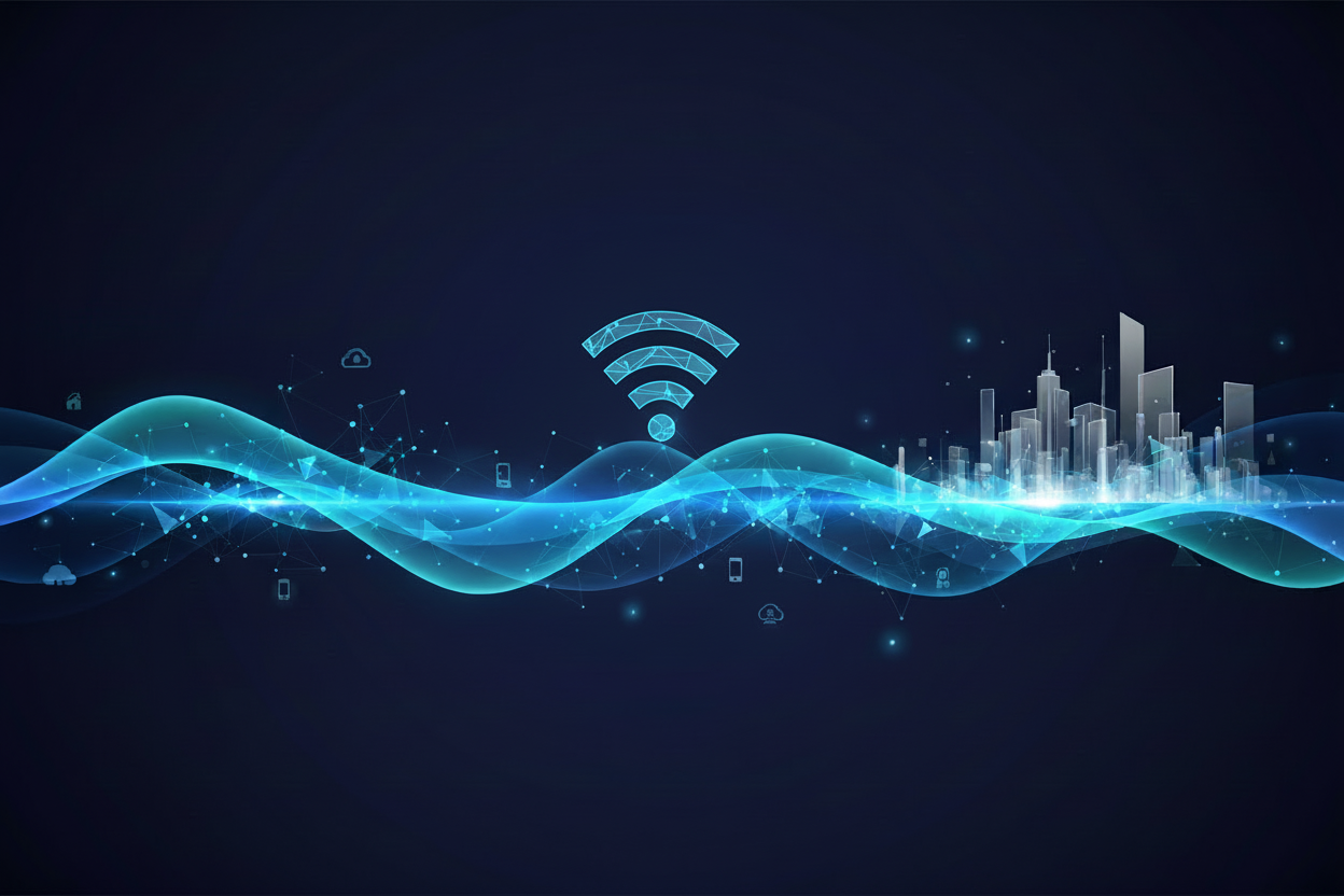 Logo banner without text